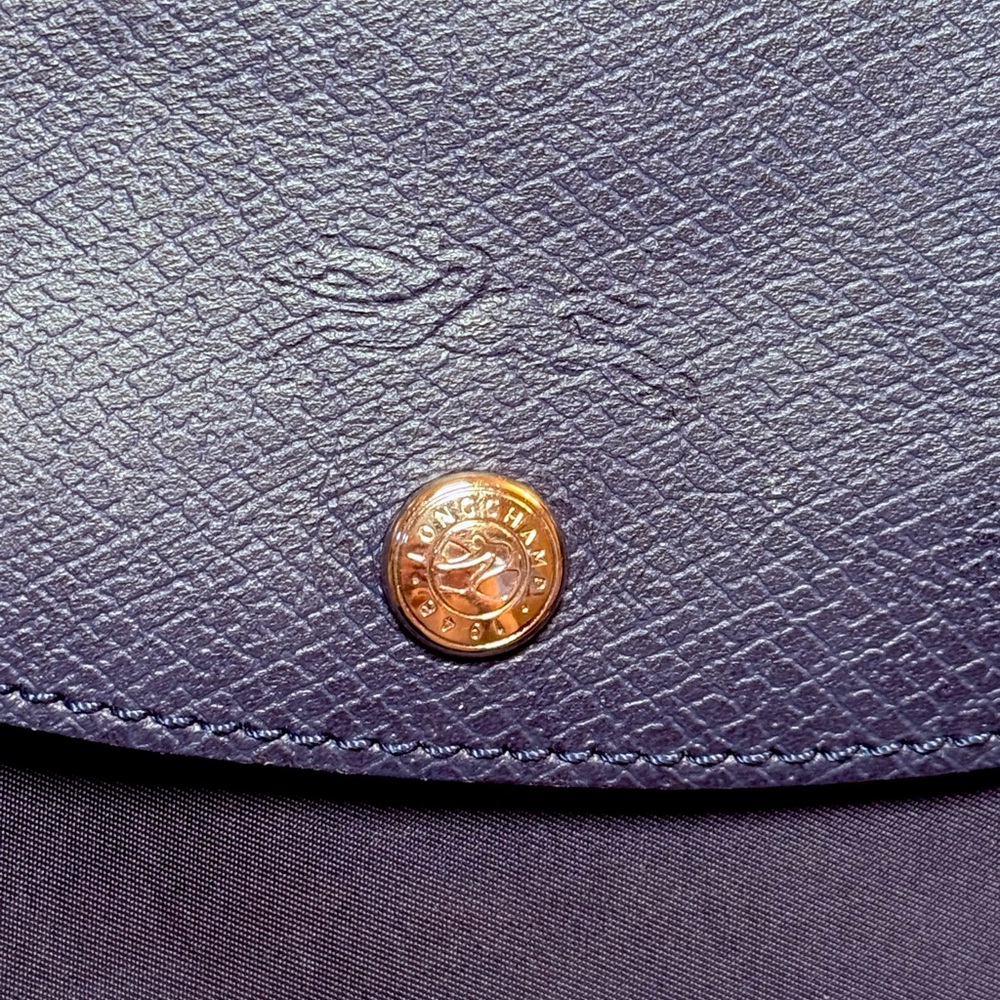 Longchamp Le Pliage Très Paris shoulder tote- limited edition - Picture 5 of 8